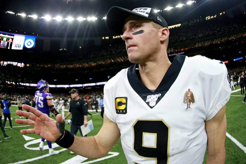 5 Unknown Facts about Drew Brees. - Area Of Sports