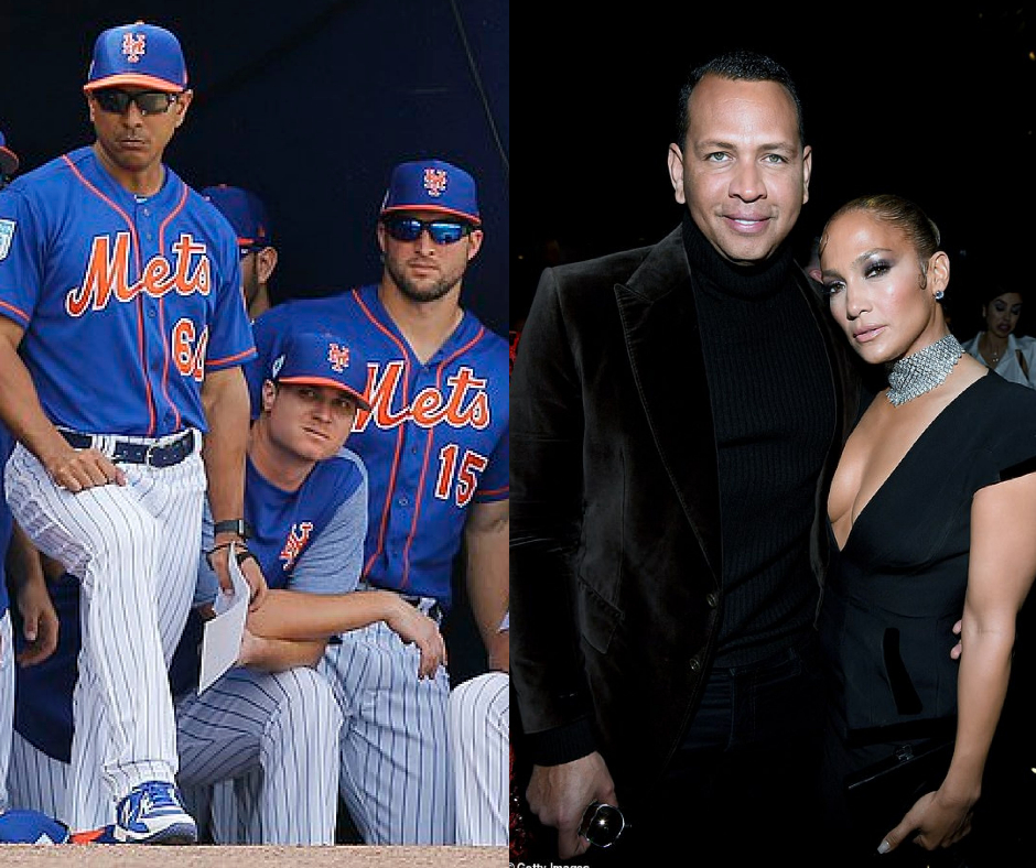 Alex Rodriguez and Jennifer Lopez Buy a Baseball Team. Area Of Sports