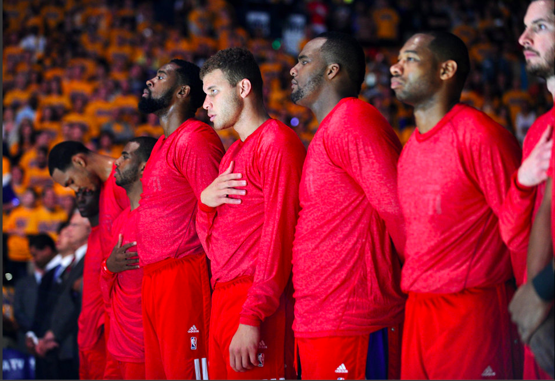racial discrimination in the NBA