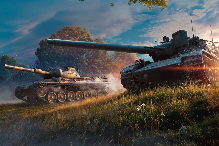 The Domination of Wheeled Tanks in World of Tanks Is Over. - Area Of Sports