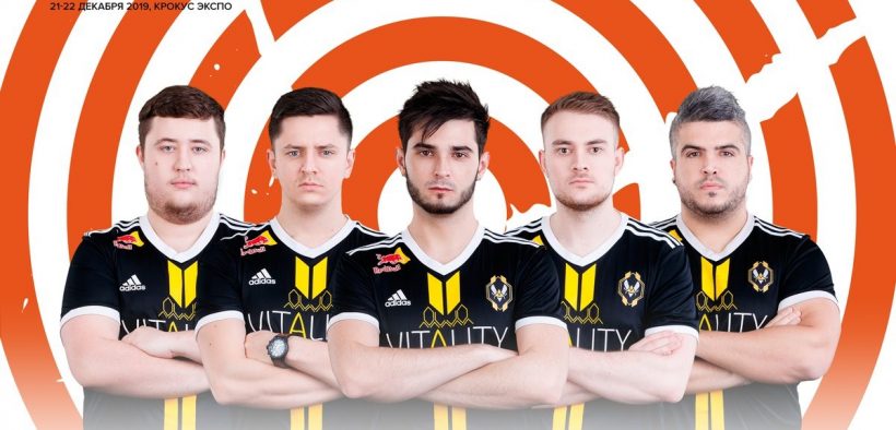 team vitality t shirt